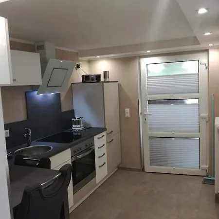 Klockenhagen 2 Apartmán *