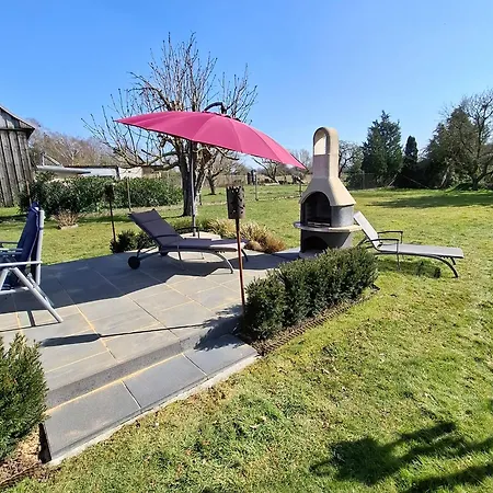 Apartmán Klockenhagen 2 Ribnitz-Damgarten