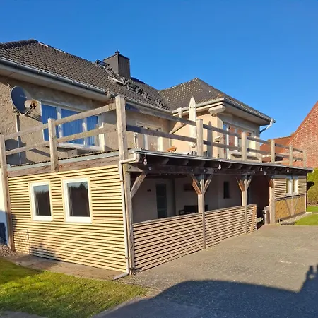Apartment Klockenhagen 2